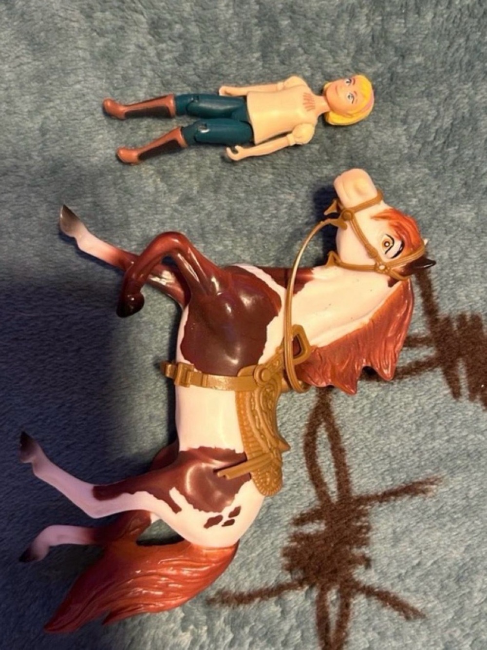 Breyer from spirit!